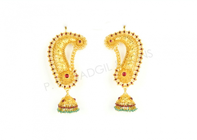 Gold Jewellery by PNG  Sons  P N Gadgil  Sons