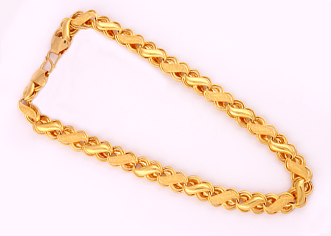 Gold chain designs for men and women buy online