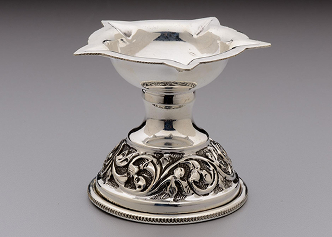 Buy Antique Silver Glass | Silver Utensils, Articles & Gift Items | Ranka  Jewellers – RANKA JEWELLERS