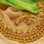 Bajirao Mastani Collection - Gold Necklace Designs