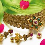 Wedding Jewellery Collection - Gold Necklace