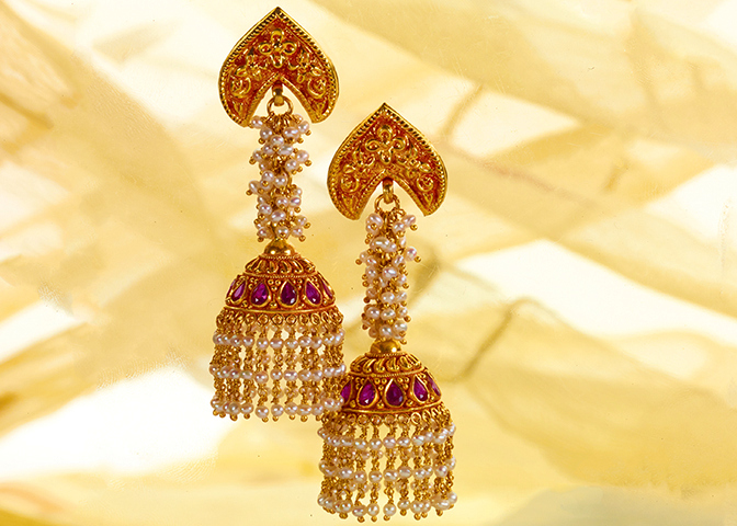 We're With Shri Paramani Jewels Who Styled Deepika Padukone in Bajirao  Mastani - #SSQuarantineSessions | WeddingBazaar