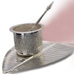 Silver plated gift items - Keliche Pan
