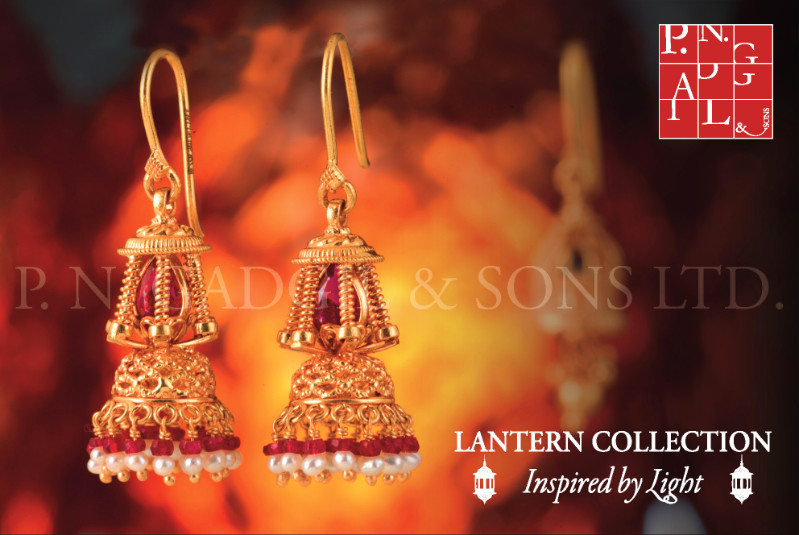 Buy Latest Gold Earrings in Pune | P N Gadgil and sons | Flickr