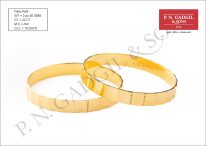 Pn gadgil gold deals bangles