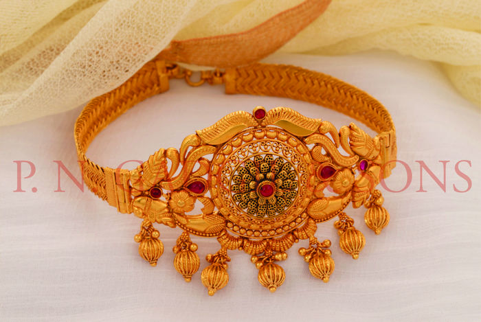 Saptpadi - A Bridal Jewellery Collection - P N Gadgil & Sons