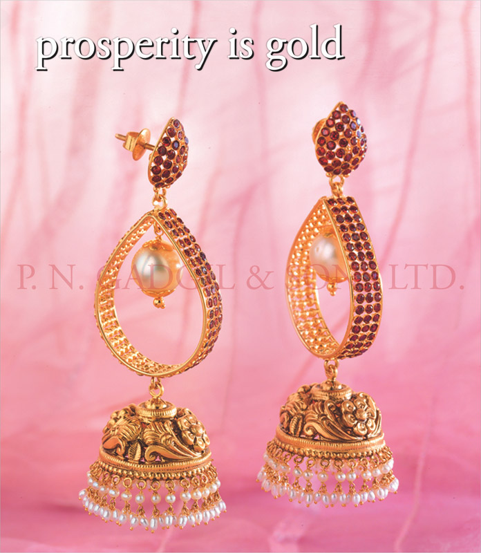 Prosperity is Gold - P N Gadgil & Sons