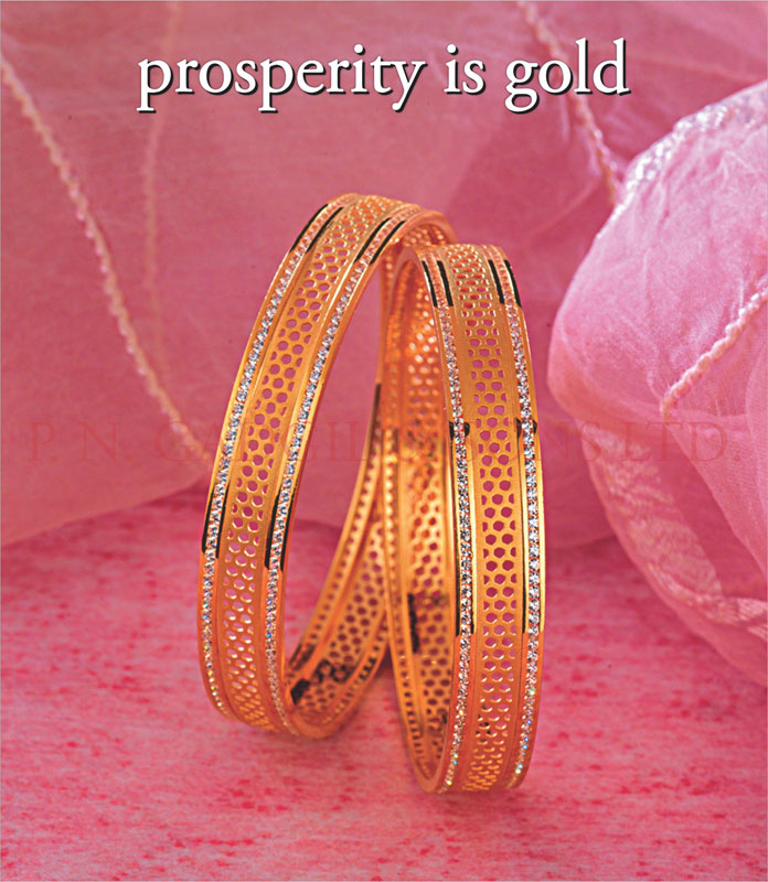 Prosperity is Gold - P N Gadgil & Sons