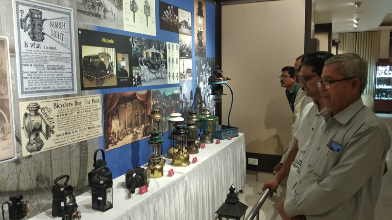 P N Gadgil & Sons Lamp Exhibitions