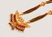 Pn gadgil mangalsutra on sale design with price